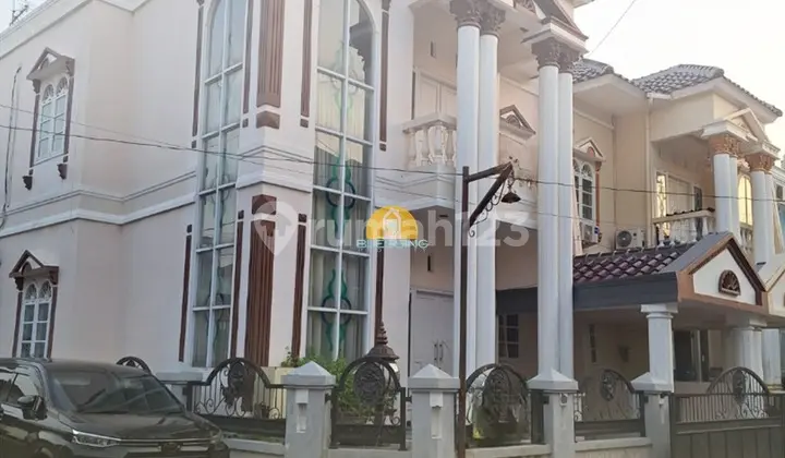 Dijual Rumah di Lumbungsari Resident Furnished
