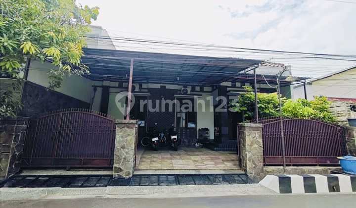 RUMAH DI LUMBUNGSARI RAYA