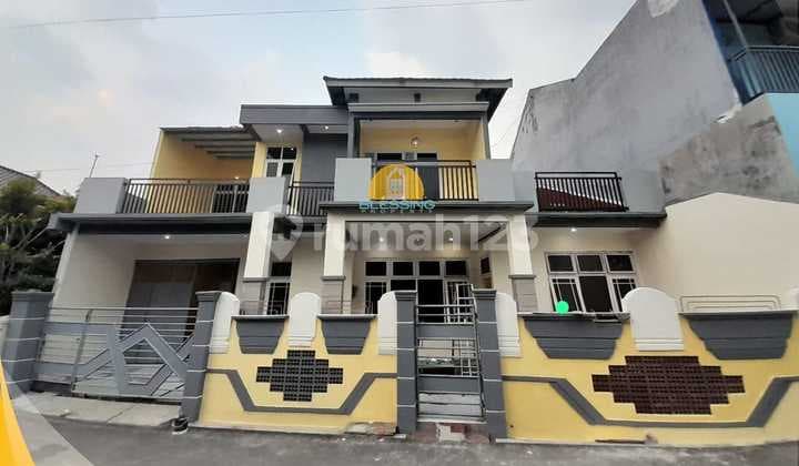 RUMAH DI JL. KUKILOMUKTI SELATAN