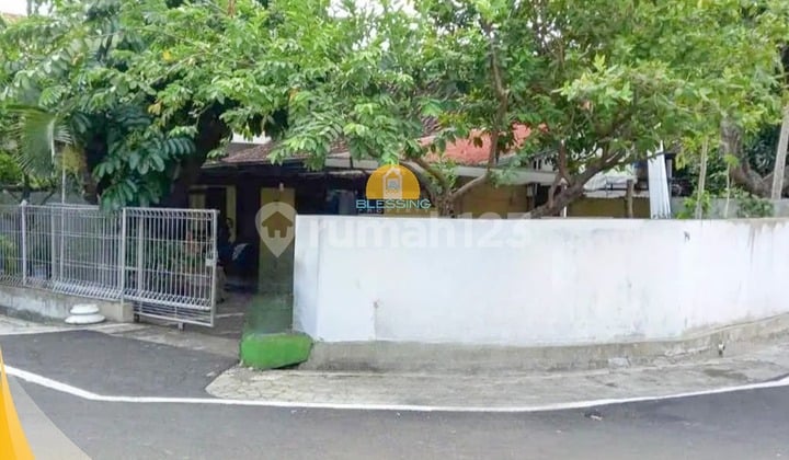 DIJUAL RUMAH DI PUSPOWARNO (hook)