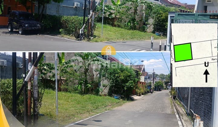 Tanah Di Klipang Raya Semarang