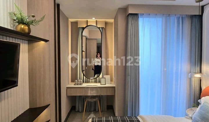 Disewakan Apartemen Bella Studio