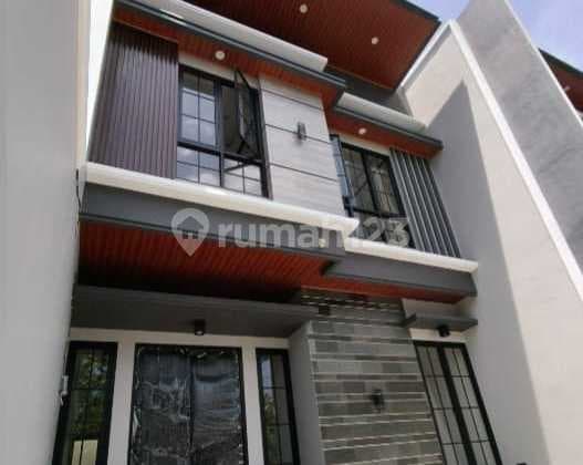 Jual Rumah Baru Gress Galaxy Bumi Permai
