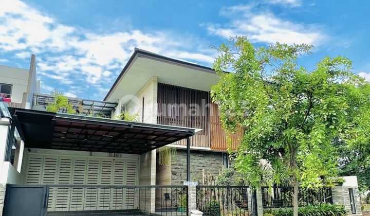 Sell 2-Story Furnished House Graha Natura