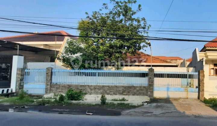 Raya Dharmahusada Utara Hitung Tanah Raya Dharmahusada Utara Hitung Tanah