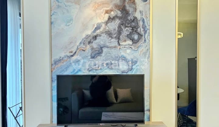 Dijual Apartment Fully Furnish 2Br Grand Sungkono Lagoon