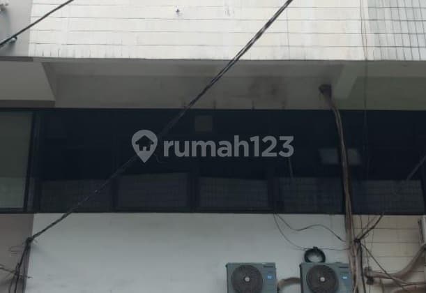 Dijual Ruko Rmi Ngagel Jaya Selatan