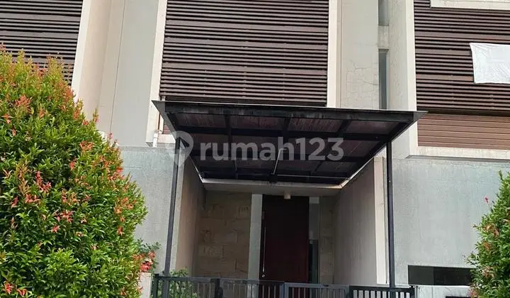 Dijual Cepat Soho 3Lt Graha Natura