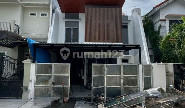 Dijual Rumah Baru Gress 2Lt Dharmahusada Mas