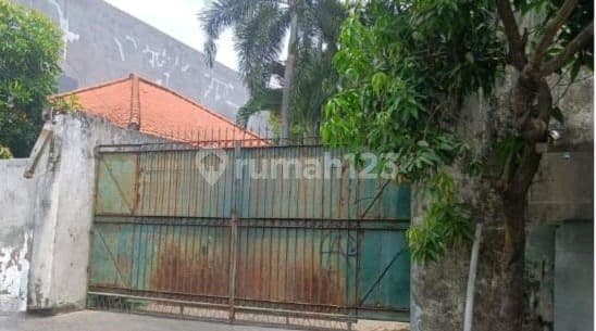 Dijual Gudang di Kutisari