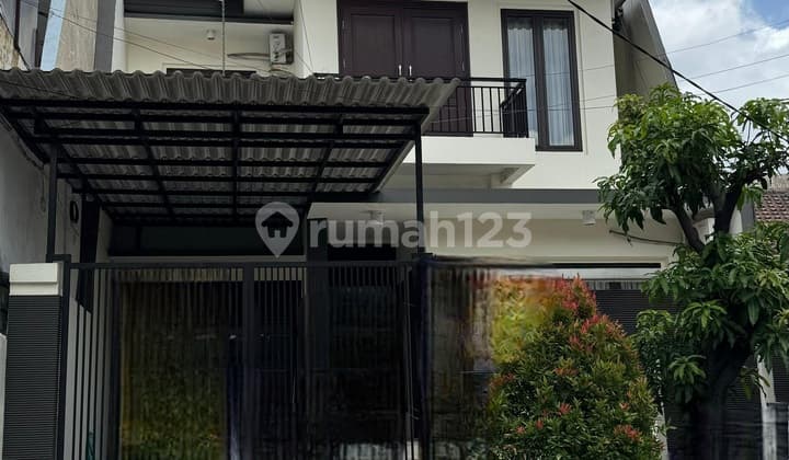 Jual Rumah Nginden
