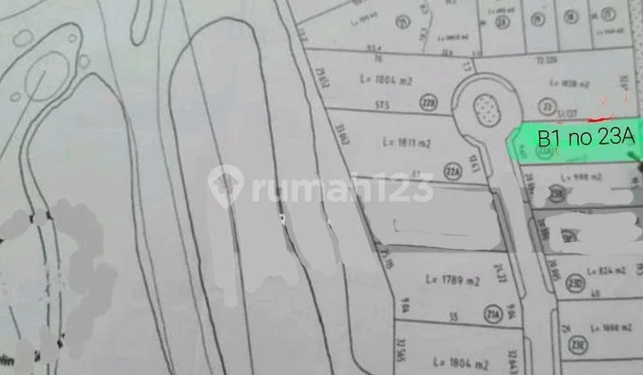 Dijual Kavling Tanah Teluk Golf Blok B Citraland Dijual Kavling Tanah Teluk Golf Blok B Citraland