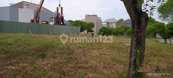 Kavling Tanah di Bukit Golf Citraland, Harga Turun