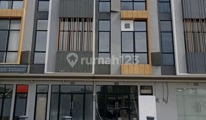 Disewakan Ruko Eastern Park Disewakan Ruko Eastern Park