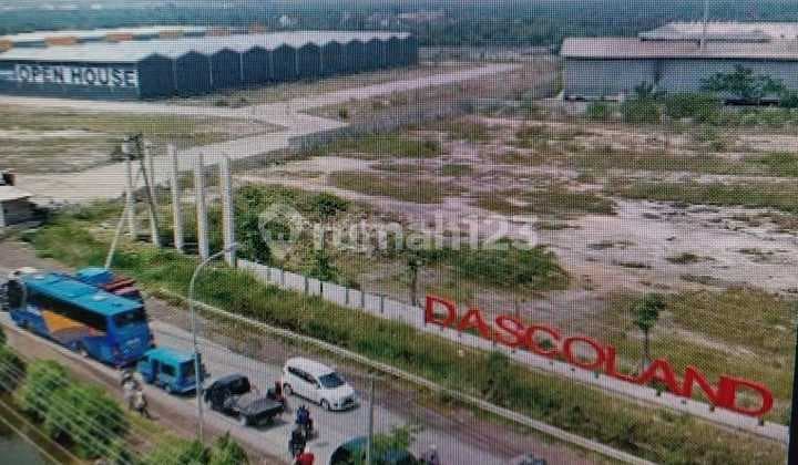 New Dascoland Gresik Shop House for Sale