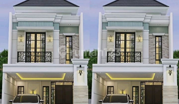 Dijual Rumah Baru 2Lt Babatan Pantai Utara Dijual Rumah Baru 2Lt Babatan Pantai Utara
