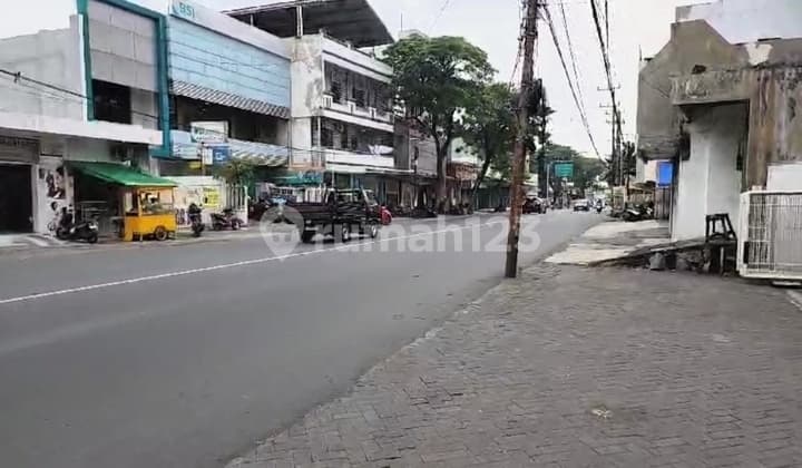 *rumah Komersial Rungkut Industri Kidul*