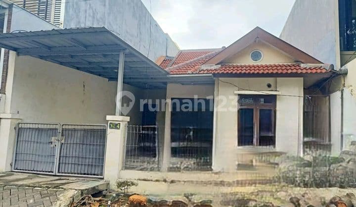 Dijual Rumah Second Galaxy Bumi Permai 2