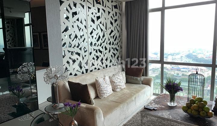 Dijual Apartemen Cito Aryaduta Residences