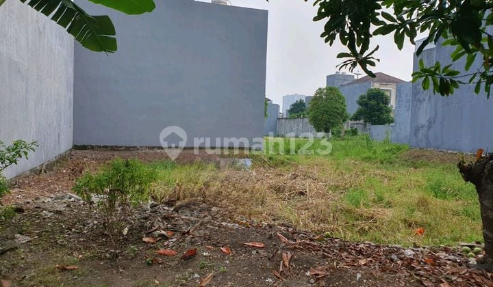 Kavling Tanah Puri Galaxy Depan Langsung Taman Cluster Kavling Tanah Puri Galaxy Depan Langsung Taman Cluster