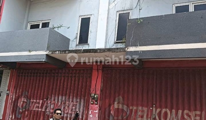 Dijual Ruko Murah Graha Metro Bangkalan Madura