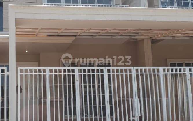 Jual Rumah Baru Gress Di Puri Galaxy