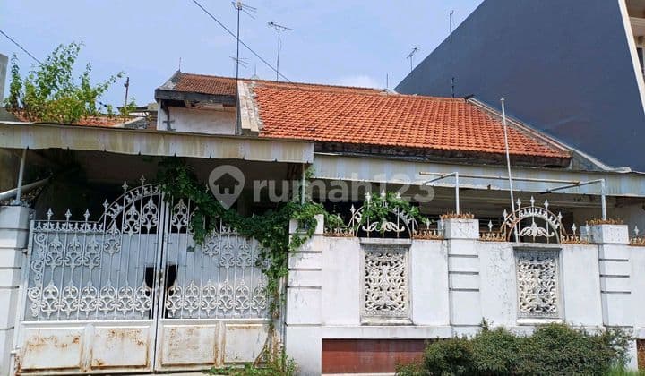 Rumah Lama Hitung Tanah Babatan Pantai Utara