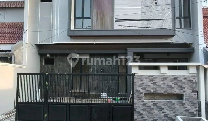 New House Fresh 2 Floors Manyar Jaya New House Fresh 2 Floors Manyar Jaya