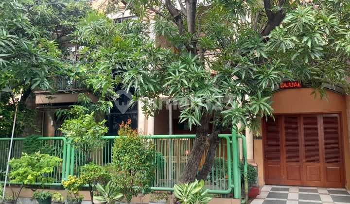 Dijual Rumah Rungkut Asri Timur