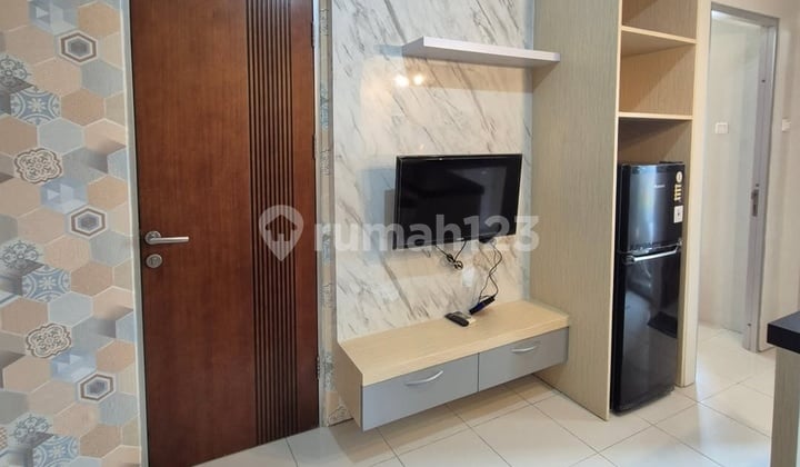 Apartment Gunawangsa Manyar 2 Br Full Furnished
