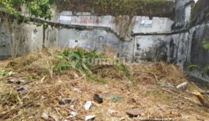 Dijual Tanah Siap Bangun Darmo Permai