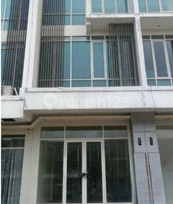 Disewakan Ruko Northwest Boulevard