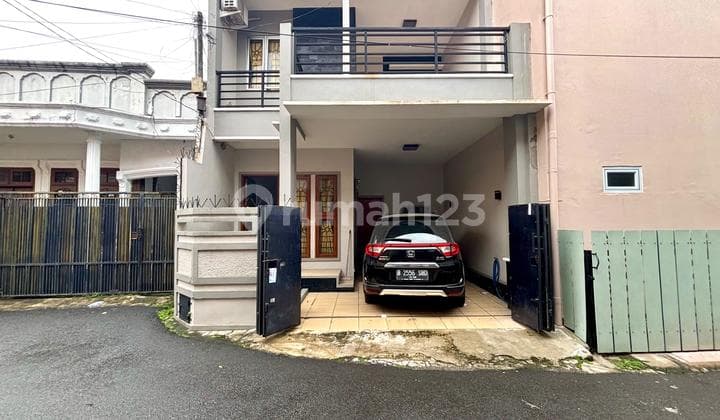SIAP HUNI LOKASI STRATEGIS DEKAT JL DR SAHARJO