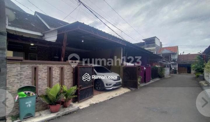 Dijual Rumah Siap Huni Dikawasan Asri Dan Sejuk Di Cilangkap Jak Tim Dekat Mabes Tni