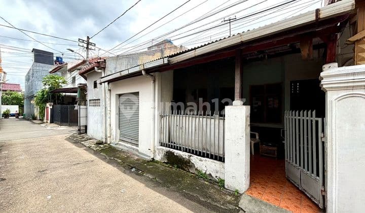 Dijual Rumah Dekat Taman Tebet Eco Park,Pasar Tebet dan Pusat Kuliner