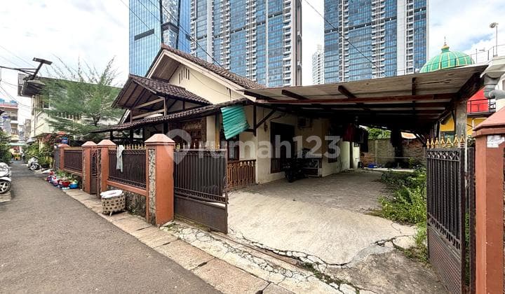 HANYA 17 JT/M2!!! HANYA SELANGKAH MENUJU MALL KOKAS,LOAKASI SANGAT STRATEGIS DI LOKASA PUSAT BISNIS