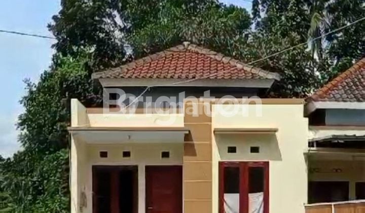 Rumah Cluster Terbesar di Tabanan Dp Mulai 5% Sudah All In