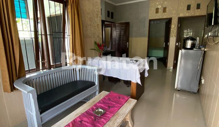 Rumah Minimalis dengan 3 Kamar Dekat Gwk