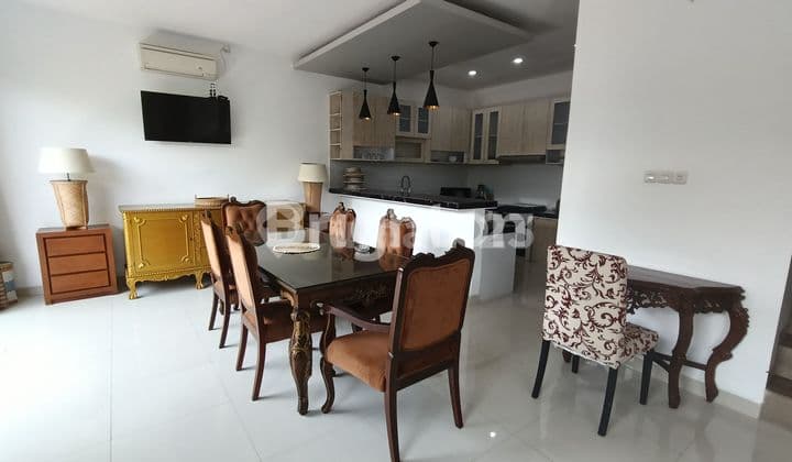 Villa Mewah Classic 2 Lantai, Letaknya Sangat Strategis di Seminyak