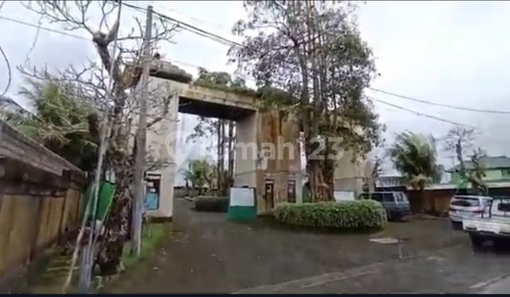 Tanah Kavling Premium View Sawah & Gn. Batukaru di Kutuh Tabanan - One Gate System