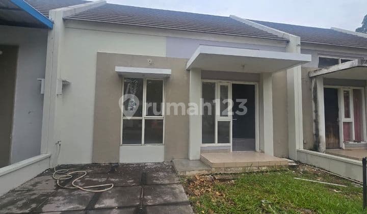 Rumah 1 Lantai - 2 Kamar Tidur di Suvarna Sutera, Cluster Dhana - Tangerang