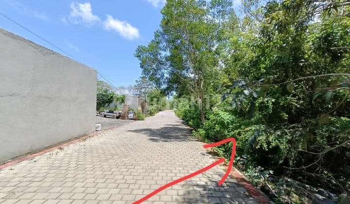 Tanah Long Lease 25 Tahun, Minimal 5 Are. Total 15 Are. Kawasan Villas Labuan Sait Uluwatu Hanya 4 Menit ke Pantai Padang-Padang