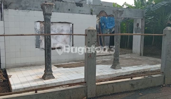 Tanah Kosong & Kebun di Sawangan, Depok