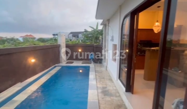 New Private Villa 2 Bedroom, Furnished, Pet Friendly, di Pererenan - Canggu