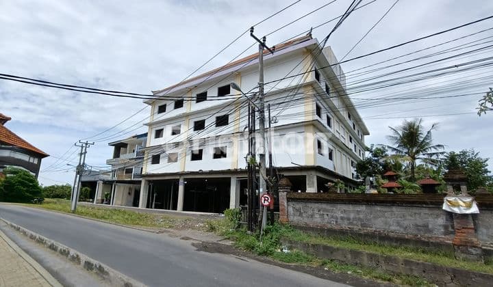 Investasi "Smart Cuan" Gedung 5 Lantai di Batubulan Timur