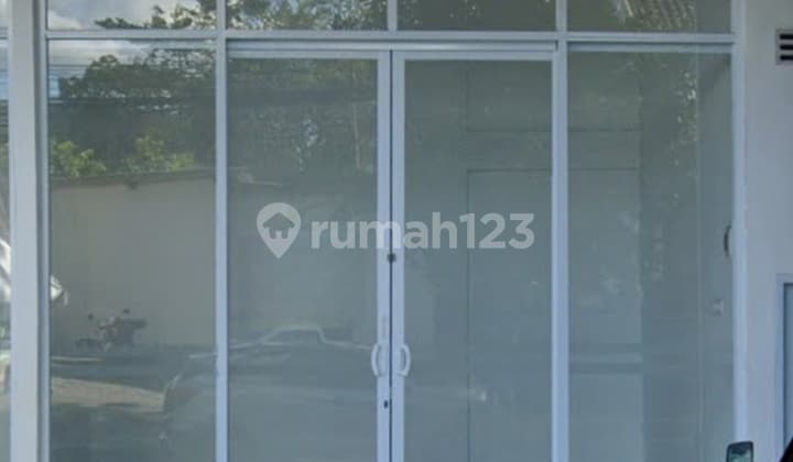 Toko Strategis di Kawasan Bisnis & Pariwisata Kuta - Dekat Raya Kuta & Raya Sunset Road Cocok untuk Berbagai Jenis Usaha