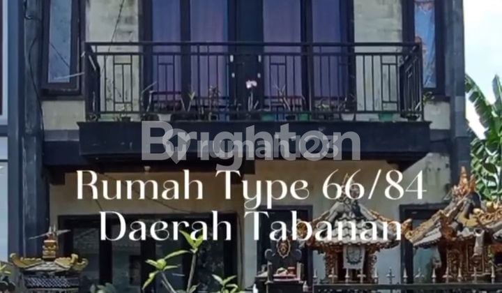 Rumah Cluster 2 Lantai di Tabanan, Dp Ringan Mulai 5%, Cicilan bisa Sampai 25 Tahun