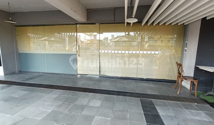 Only 1 Unit Left! Toko 8X4 di Jl. Kediri, Tuban - Kawasan Wisata Kuta