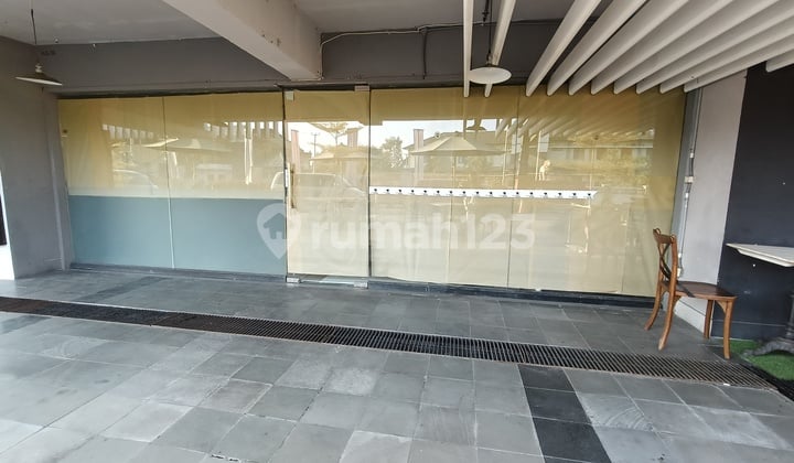 Only 1 Unit Left! Toko 8X4 di Jl. Kediri, Tuban - Kawasan Wisata Kuta