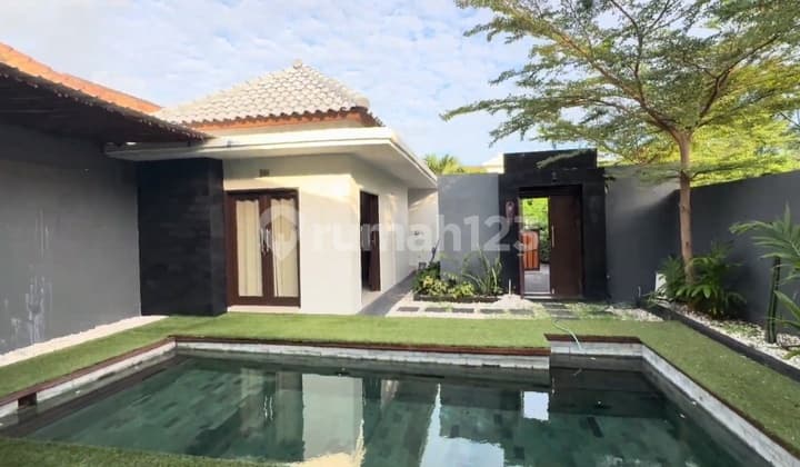 Villa 2+1 Bedroom di Jl. Dewi Sri - Kawasan Pariwisata & Bisnis Kuta